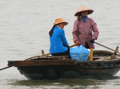 Vietnamese Boat People