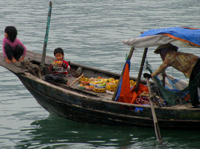 Vietnamese Boat People