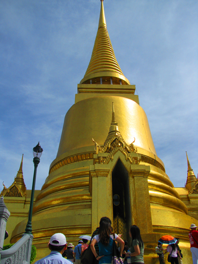 Bangkok Temple