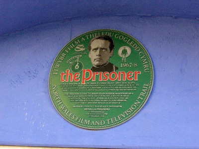 The Prisoner Number 6