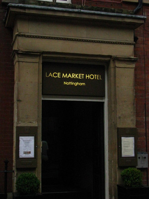 Lace Market Hotel