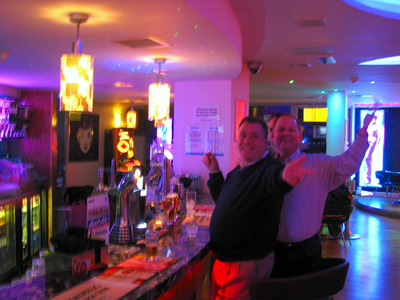 Legends Bar, Brighton