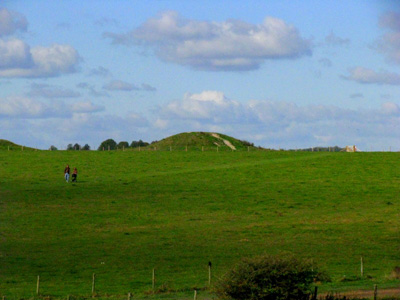 Burial mound, Barrow, Stonehenge