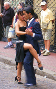 Buenos Aires, Tango