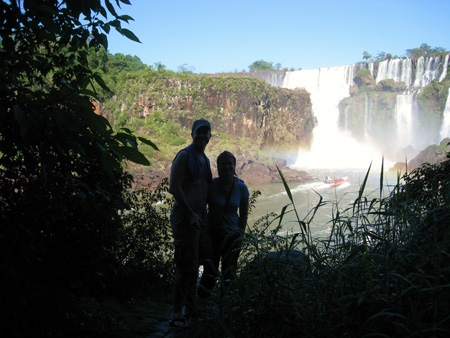 Igauzu Falls, Argentina