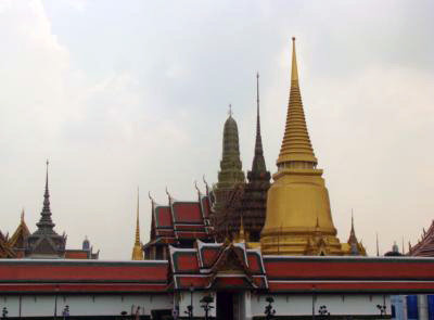 Bangkok Grand Palace Complex